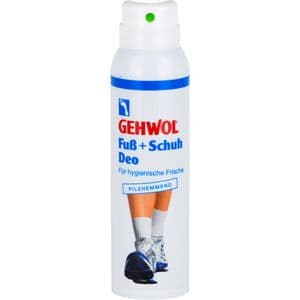 GEHWOL Fuß- und Schuh-Deo-Spray