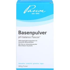 BASENPULVER Pascoe
