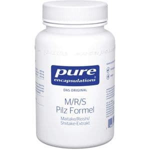 PURE ENCAPSULATIONS M/R/S Pilz Formel Kapseln