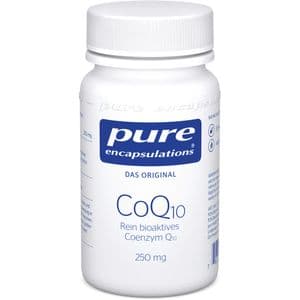 PURE ENCAPSULATIONS CoQ10 250 mg Kapseln
