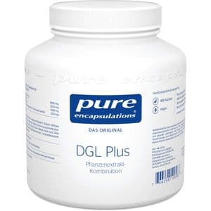 PURE ENCAPSULATIONS DGL Plus Kapseln