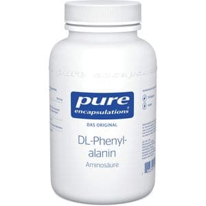 PURE ENCAPSULATIONS DL-Phenylalanin Kapseln