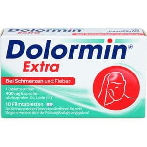 DOLORMIN extra Filmtabletten