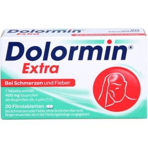 DOLORMIN extra Filmtabletten