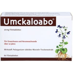 UMCKALOABO 20 mg Filmtabletten
