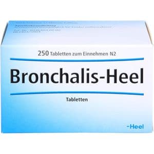 BRONCHALIS Heel Tabletten
