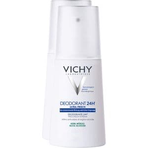 VICHY DEO Pumpzerstäuber herb würzig Doppelpack