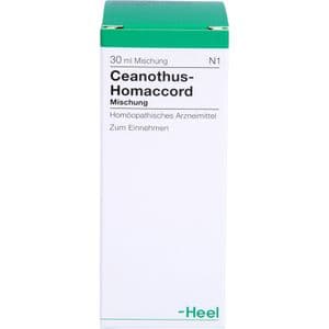 CEANOTHUS-HOMACCORD Liquidum