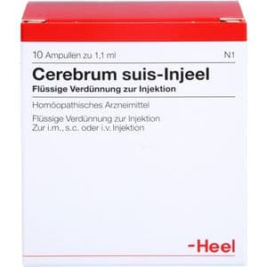 CEREBRUM SUIS Injeel Ampullen