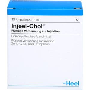 INJEEL Chol Ampullen