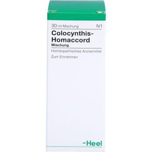 COLOCYNTHIS HOMACCORD Tropfen