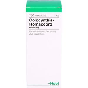 COLOCYNTHIS HOMACCORD Tropfen