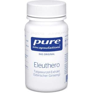 PURE ENCAPSULATIONS Eleuthero Kapseln