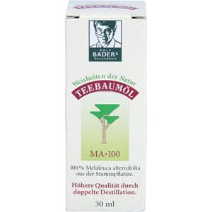 TEEBAUM ÖL AMAX MA-100