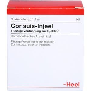 COR SUIS Injeel Ampullen