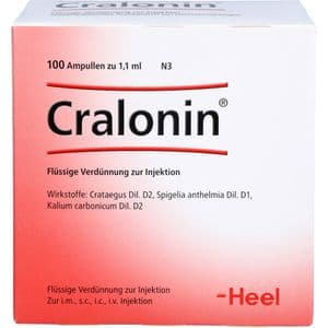 CRALONIN Ampullen