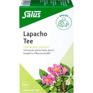 LAPACHO TEE Lapacho Rinde Tabebuia cortex Salus