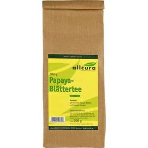 PAPAYABLÄTTER Tee