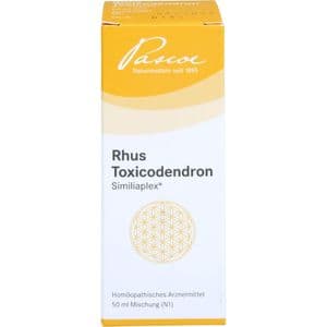 RHUS TOXICODENDRON SIMILIAPLEX Tropfen