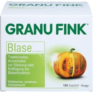 GRANU FINK Blase Hartkapseln