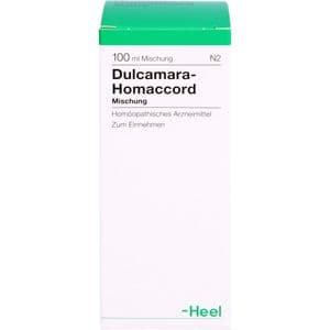DULCAMARA HOMACCORD Tropfen