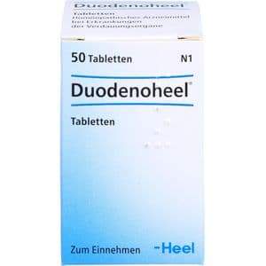 DUODENOHEEL Tabletten