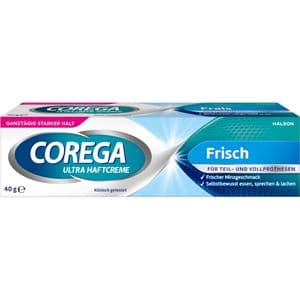 COREGA ultra Haftcreme Frisch
