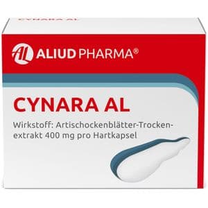 CYNARA AL Hartkapseln