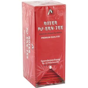 PU ERH TEE in Teebeuteln