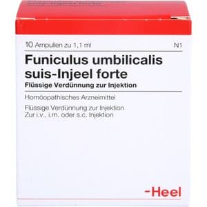FUNICULUS UMBILICALIS suis Injeel forte Ampullen