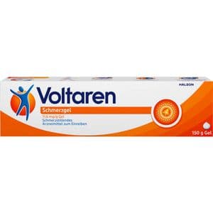 VOLTAREN Schmerzgel m.blauem Komfort-Drehverschl.