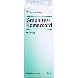 GRAPHITES HOMACCORD Tropfen