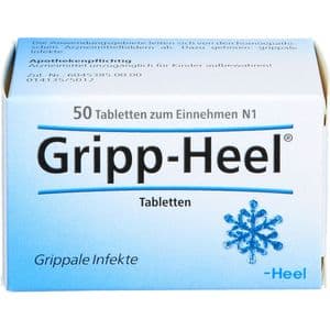 GRIPP-HEEL Tabletten