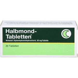 HALBMOND Tabletten