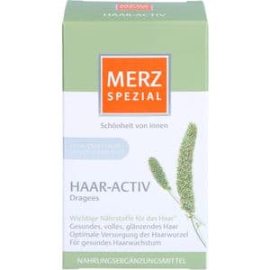 MERZ Spezial Haar-activ Dragees