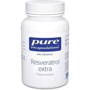 PURE ENCAPSULATIONS Resveratrol Extra Kapseln