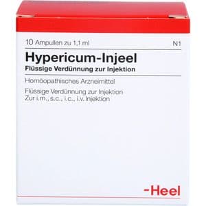 HYPERICUM INJEEL Ampullen