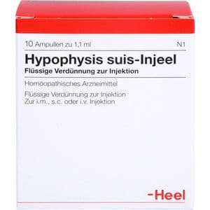 HYPOPHYSIS SUIS Injeel Ampullen