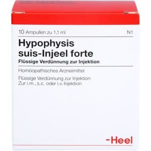 HYPOPHYSIS SUIS Injeel forte Ampullen