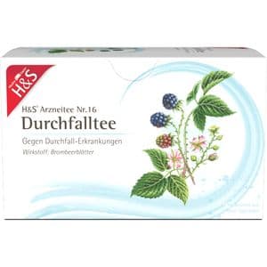 H&S Durchfalltee Filterbeutel