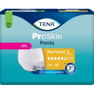 TENA PANTS Normal L bei Inkontinenz