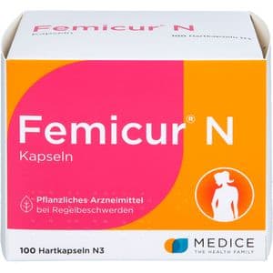 FEMICUR N Kapseln