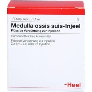 MEDULLA OSSIS suis Injeel Ampullen