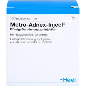 METRO Adnex Injeel Ampullen