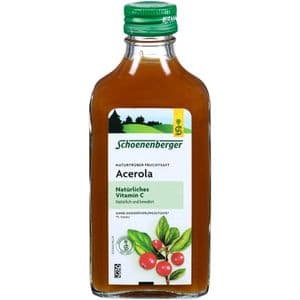 ACEROLA SAFT Schoenenberger