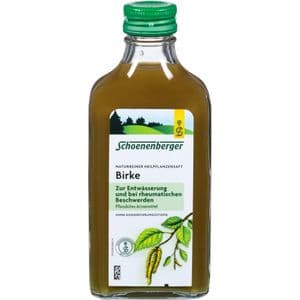 BIRKENSAFT Schoenenberger Heilpflanzensäfte