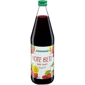 ROTE BETE-Saft Bio Schoenenberger