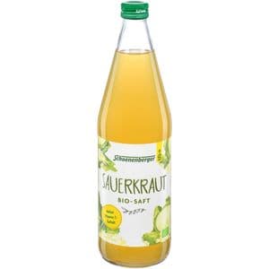 SAUERKRAUTSAFT Bio Schoenenberger