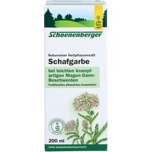 SCHAFGARBENSAFT Schoenenberger