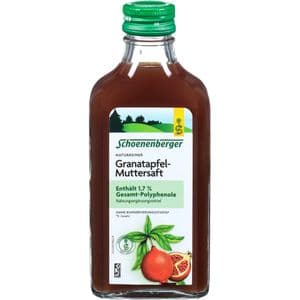 GRANATAPFEL MUTTERSAFT Schoenenberger